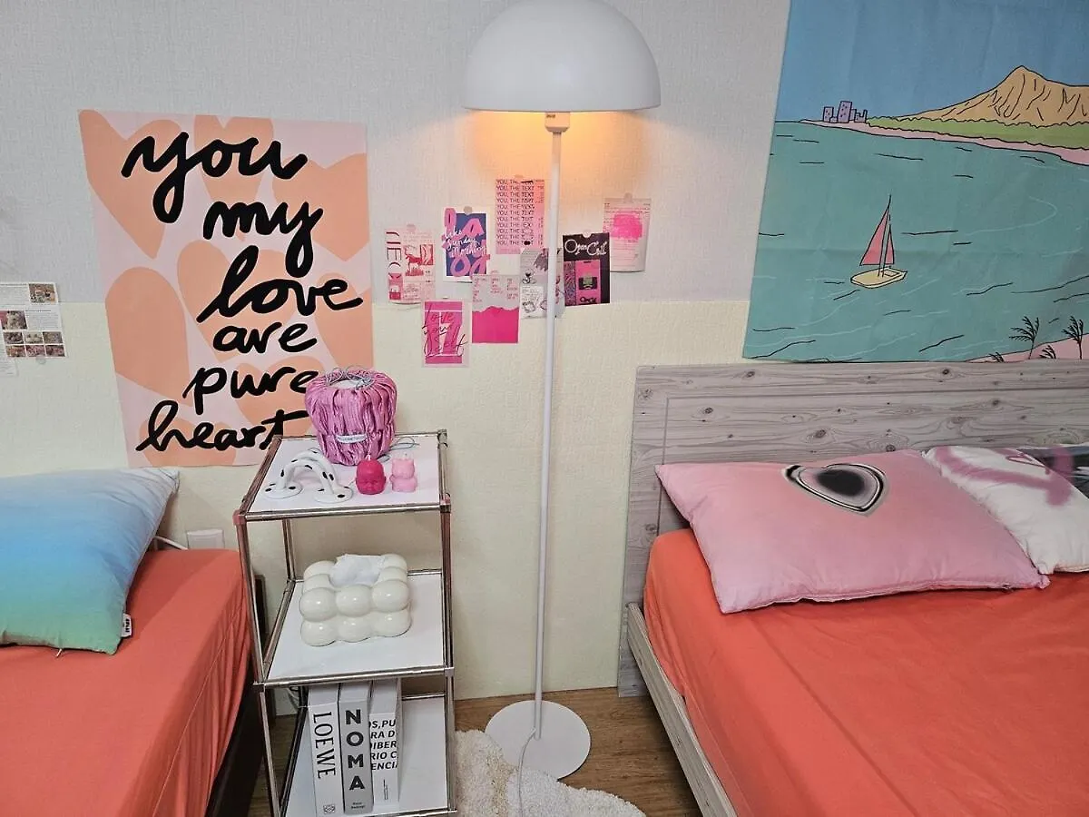 Seoul Station 3Min Appartement