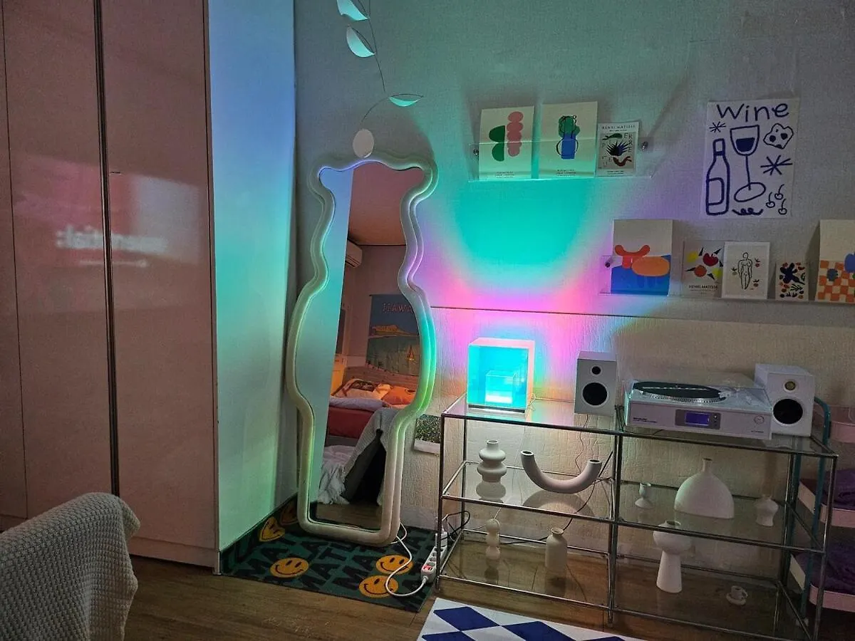 Seoul Station 3Min Appartement