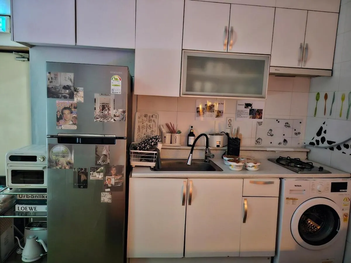 Seoul Station 3Min Appartement 0*,  Zuid-Korea