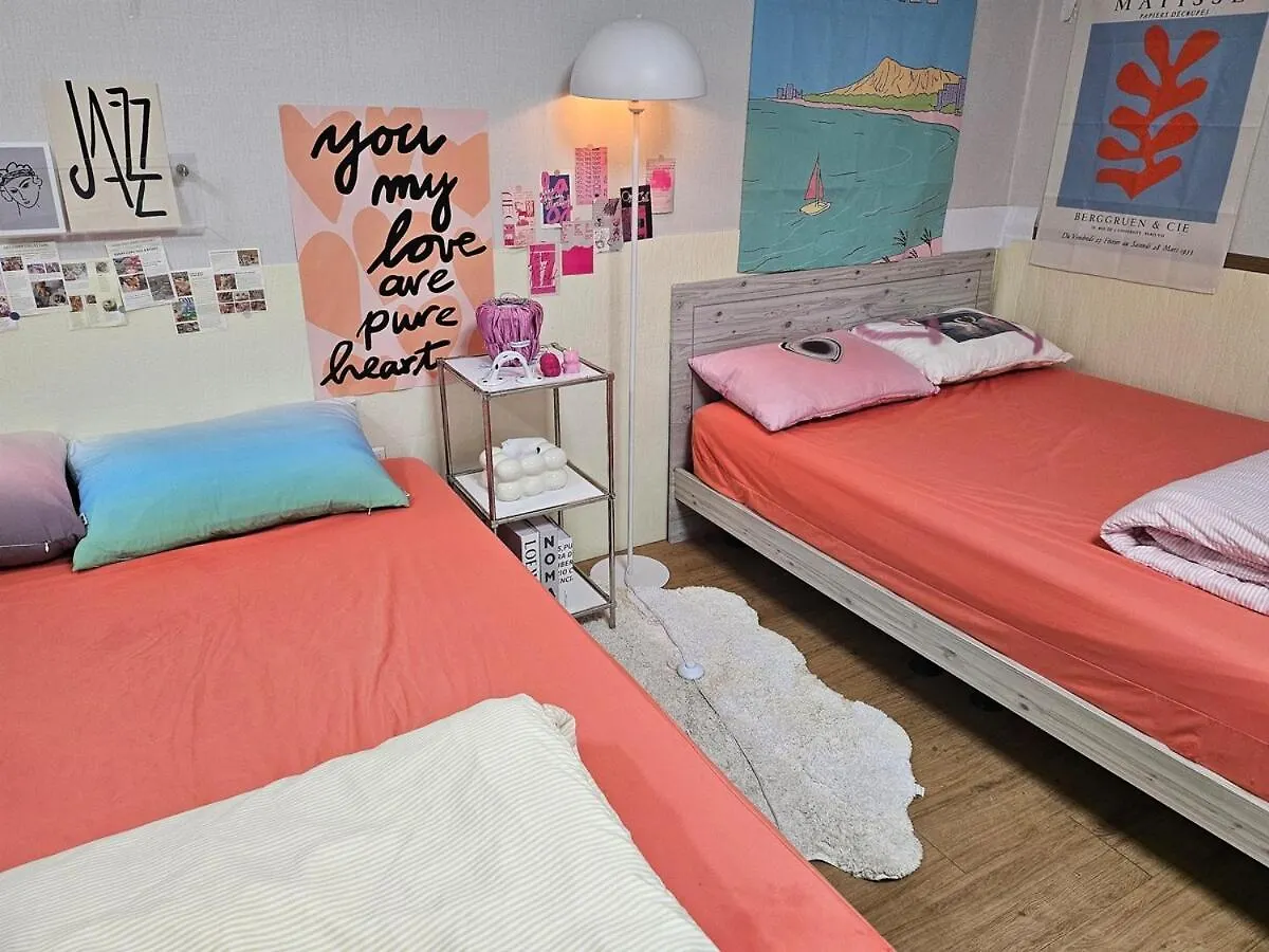 Seoul Station 3Min Appartement