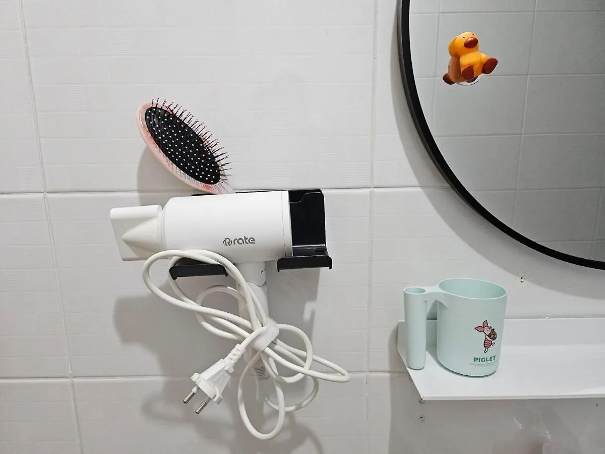 Seoul Station 3Min Appartement Zuid-Korea