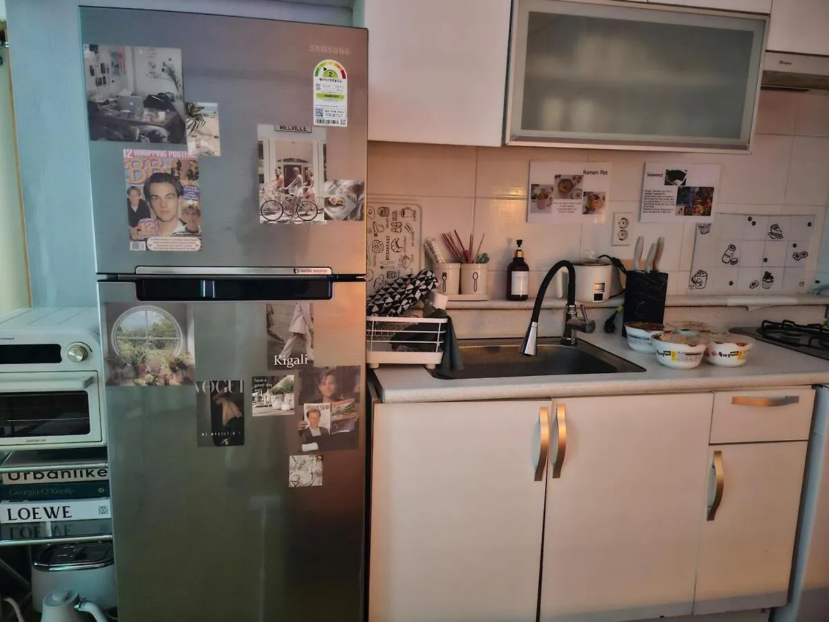 Seoul Station 3Min Appartement