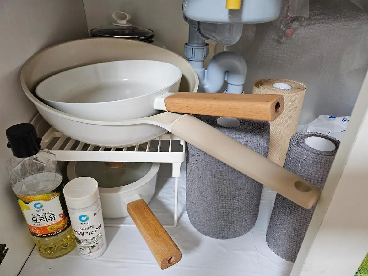 Seoul Station 3Min Appartement Zuid-Korea