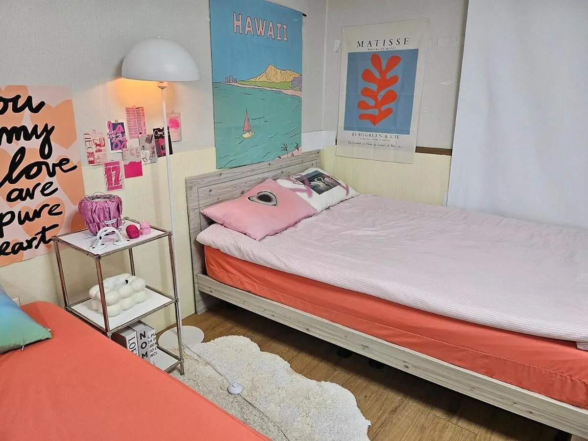 Seoul Station 3Min Appartement